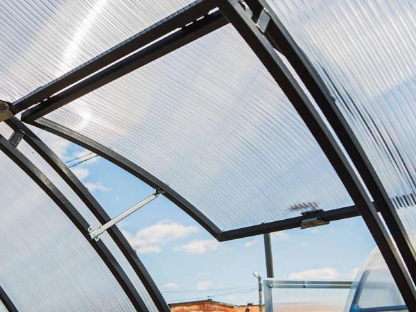 Система вентиляции